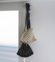 画像1: マクラメショルダーバッグ　Macrame Shoulder Bag