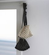 画像: マクラメショルダーバッグ　Macrame Shoulder Bag