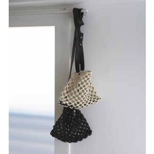 画像: マクラメショルダーバッグ Macrame Shoulder Bag