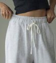 画像9: ドローストリングスウェットパンツ　Drawstring Sweat Pants