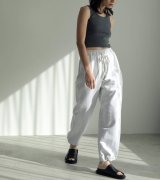 画像: ドローストリングスウェットパンツ　Drawstring Sweat Pants