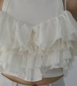 画像8: メッシュフリルキャミソール　Mesh Frill Camisole