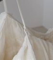 画像3: メッシュフリルキャミソール　Mesh Frill Camisole