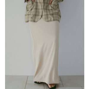 画像: ジョーゼットペンシルスカート Georgette Pencil Skirt