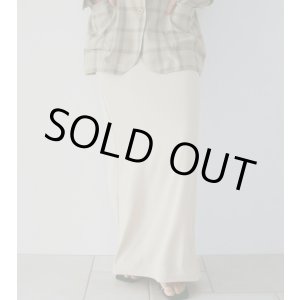 画像: ジョーゼットペンシルスカート Georgette Pencil Skirt