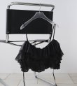 画像1: メッシュフリルキャミソール　Mesh Frill Camisole