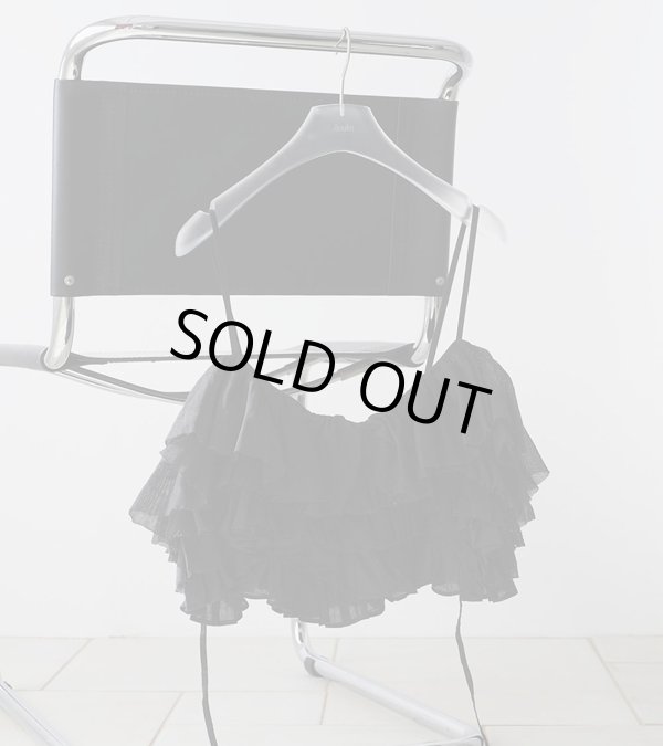 画像1: メッシュフリルキャミソール　Mesh Frill Camisole