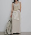 画像8: ジョーゼットペンシルスカート　Georgette Pencil Skirt