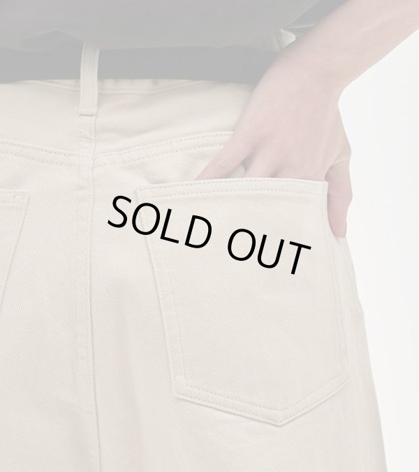 画像8: ケイリーズデニム　Cary's Denim