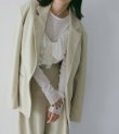 画像11: メッシュフリルキャミソール　Mesh Frill Camisole