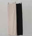 画像1: ジョーゼットペンシルスカート　Georgette Pencil Skirt