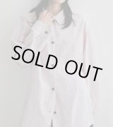 画像: オーバーポケットシャツ　Over Pocket Shirts