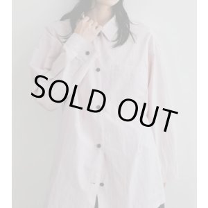 画像: オーバーポケットシャツ Over Pocket Shirts