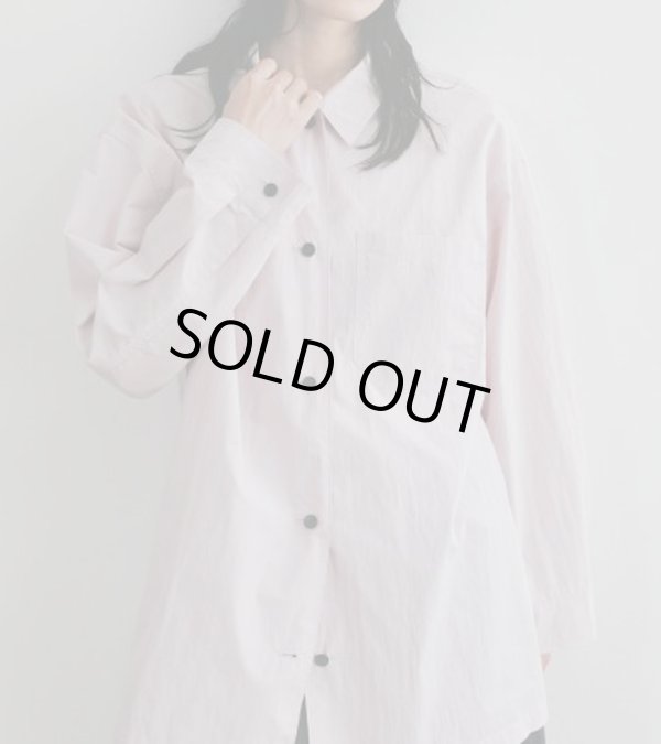 画像1: オーバーポケットシャツ　Over Pocket Shirts