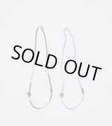 画像: アシンメトリーミックスチョーカー　Asymmetry Mix Choker