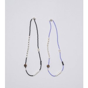 画像: アシンメトリーミックスチョーカー　Asymmetry Mix Choker