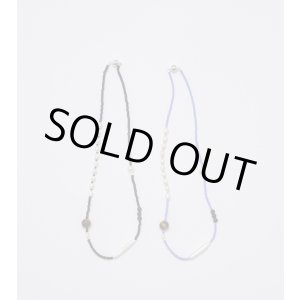 画像: アシンメトリーミックスチョーカー Asymmetry Mix Choker