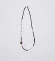 画像2: アシンメトリーミックスチョーカー　Asymmetry Mix Choker