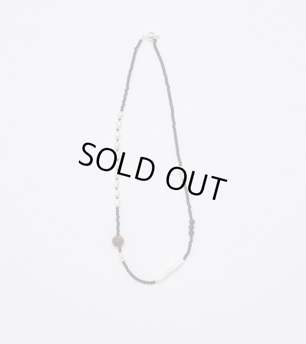 画像2: アシンメトリーミックスチョーカー　Asymmetry Mix Choker