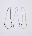 画像6: アシンメトリーミックスチョーカー　Asymmetry Mix Choker