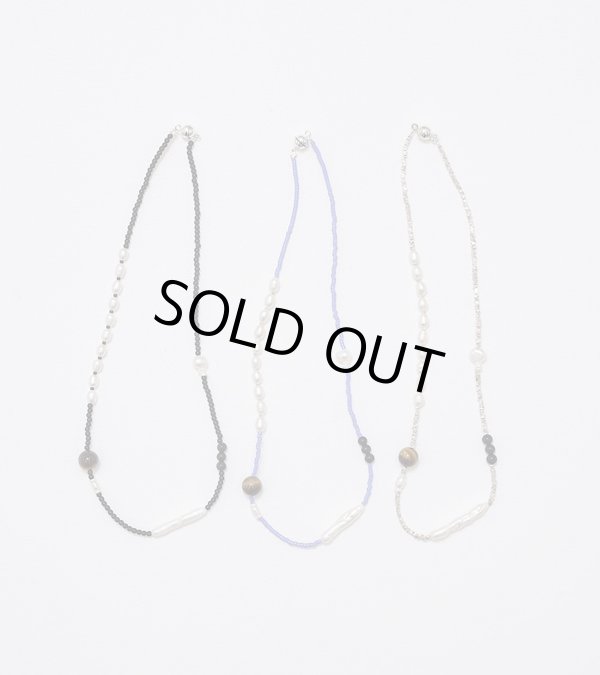 画像6: アシンメトリーミックスチョーカー　Asymmetry Mix Choker