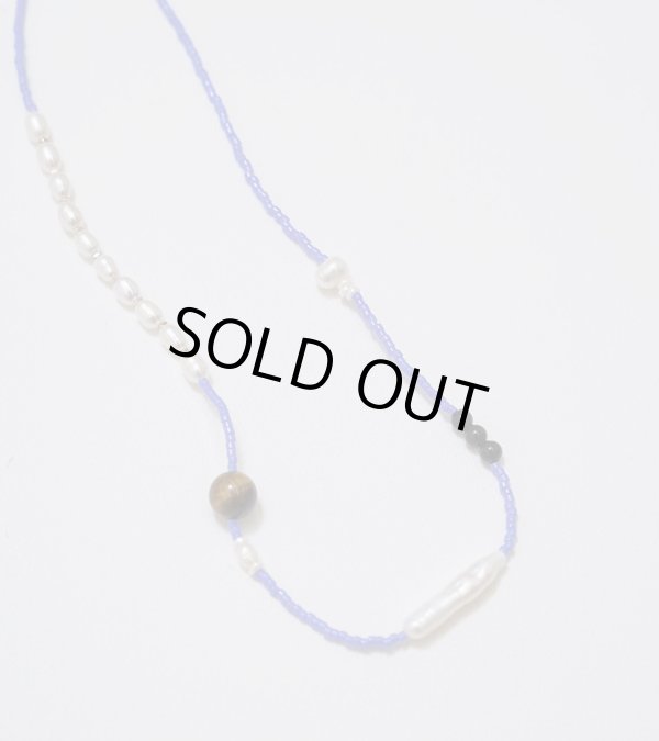 画像5: アシンメトリーミックスチョーカー　Asymmetry Mix Choker
