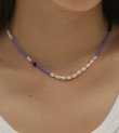 画像14: アシンメトリーミックスチョーカー　Asymmetry Mix Choker