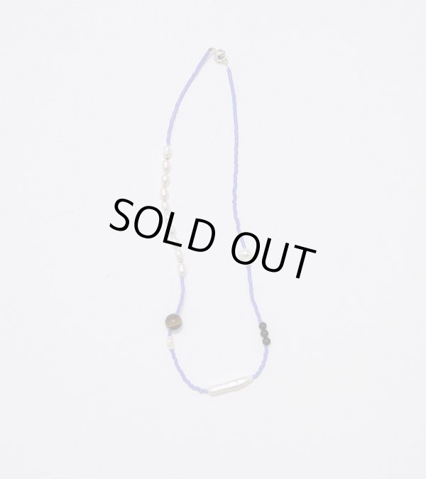 画像3: アシンメトリーミックスチョーカー　Asymmetry Mix Choker