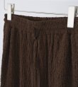 画像4: シャーリングイージーパンツ　Shirring Easy Pants