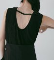 画像15: スリーブレスシャーリングワンピース　Sleeveless Shirring Onepiece