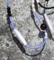 画像8: アシンメトリーミックスチョーカー　Asymmetry Mix Choker