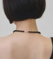 画像4: オーブストーンチョーカー　Orb Stone Choker