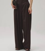 画像: ライトウェイトタックトラウザーズ　Lightweight Tuck Trousers