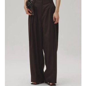 画像: ライトウェイトタックトラウザーズ　Lightweight Tuck Trousers