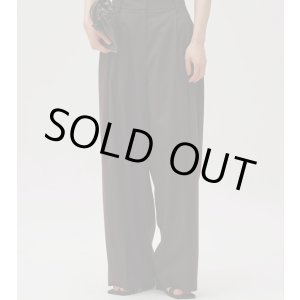 画像: ライトウェイトタックトラウザーズ Lightweight Tuck Trousers