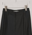 画像2: ライトウェイトタックトラウザーズ　Lightweight Tuck Trousers