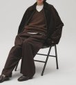 画像9: ライトウェイトタックトラウザーズ　Lightweight Tuck Trousers
