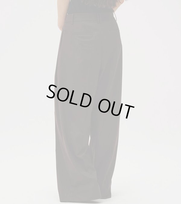 画像7: ライトウェイトタックトラウザーズ　Lightweight Tuck Trousers