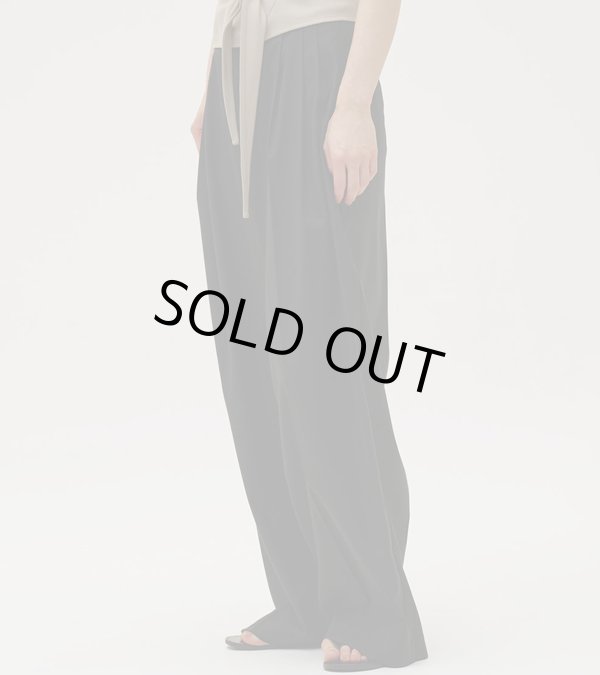 画像12: ライトウェイトタックトラウザーズ　Lightweight Tuck Trousers