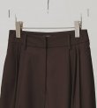画像3: ライトウェイトタックトラウザーズ　Lightweight Tuck Trousers