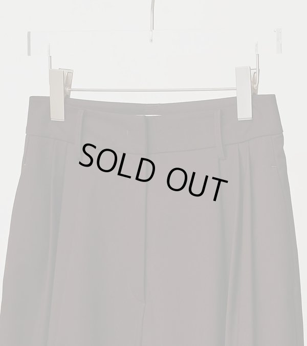 画像4: ライトウェイトタックトラウザーズ　Lightweight Tuck Trousers