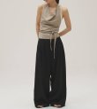 画像10: ライトウェイトタックトラウザーズ　Lightweight Tuck Trousers
