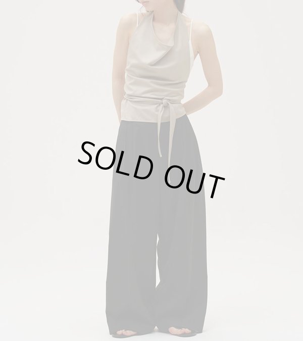 画像10: ライトウェイトタックトラウザーズ　Lightweight Tuck Trousers