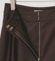画像4: ライトウェイトタックトラウザーズ　Lightweight Tuck Trousers