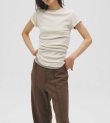 画像1: ソフトフライスティーシャツ　Soft Fraice T-shirts