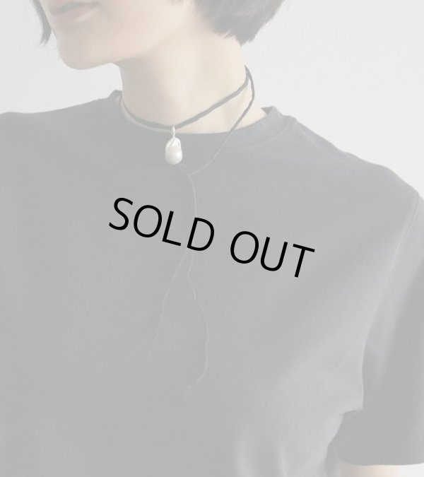 画像9: シルクコード×パールネックレス　Silkcord x Pearl Necklace