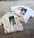 画像4: コットンジャージフォトプリントTシャツ