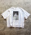 画像3: コットンジャージフォトプリントTシャツ