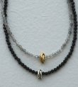 画像6: カラーストーンネックレス　Color Stone Necklace