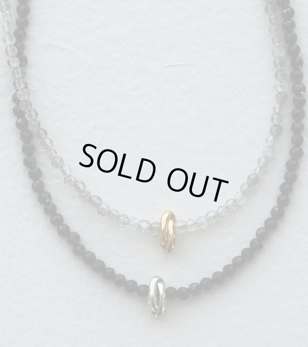 画像6: カラーストーンネックレス　Color Stone Necklace
